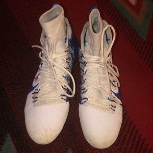 Nike Alfa Huarache Cleats